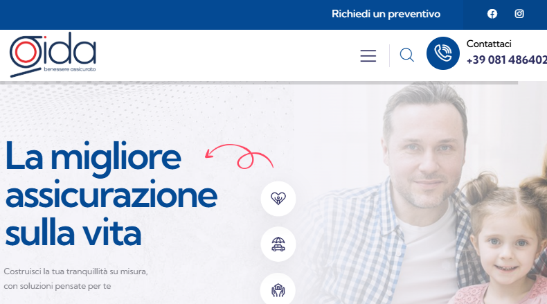 Anteprima GIDA Insurance